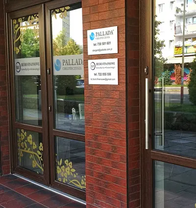 Pallada Ubezpieczenia Oddział Stargard - Bartosz Żochowski